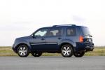 Honda Pilot 2012 года